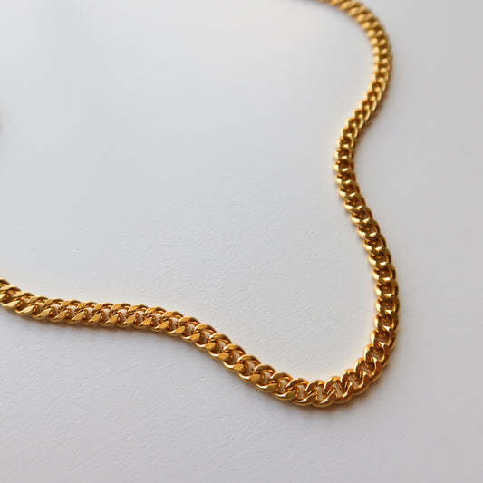 4MM Cuban Link Chain